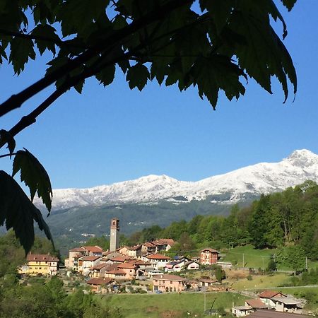 B&B Gli Eremiti Andorno Micca Екстериор снимка