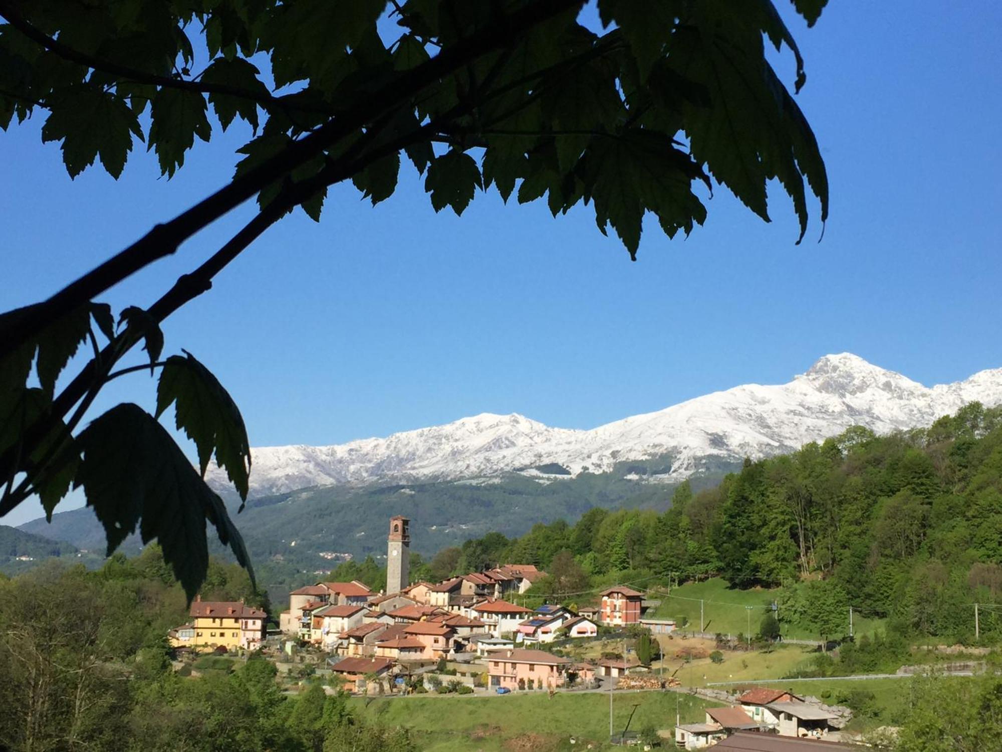 B&B Gli Eremiti Andorno Micca Екстериор снимка