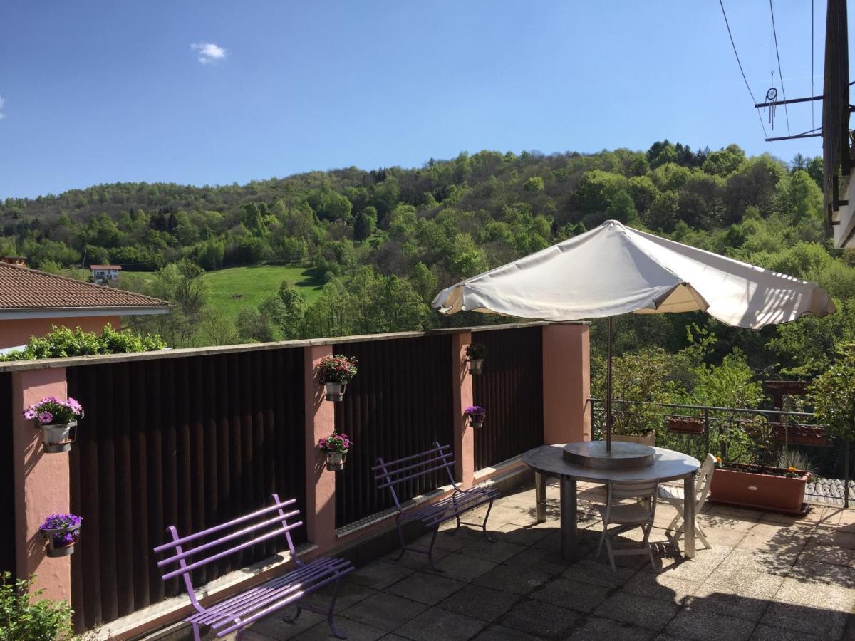B&B Gli Eremiti Andorno Micca Екстериор снимка