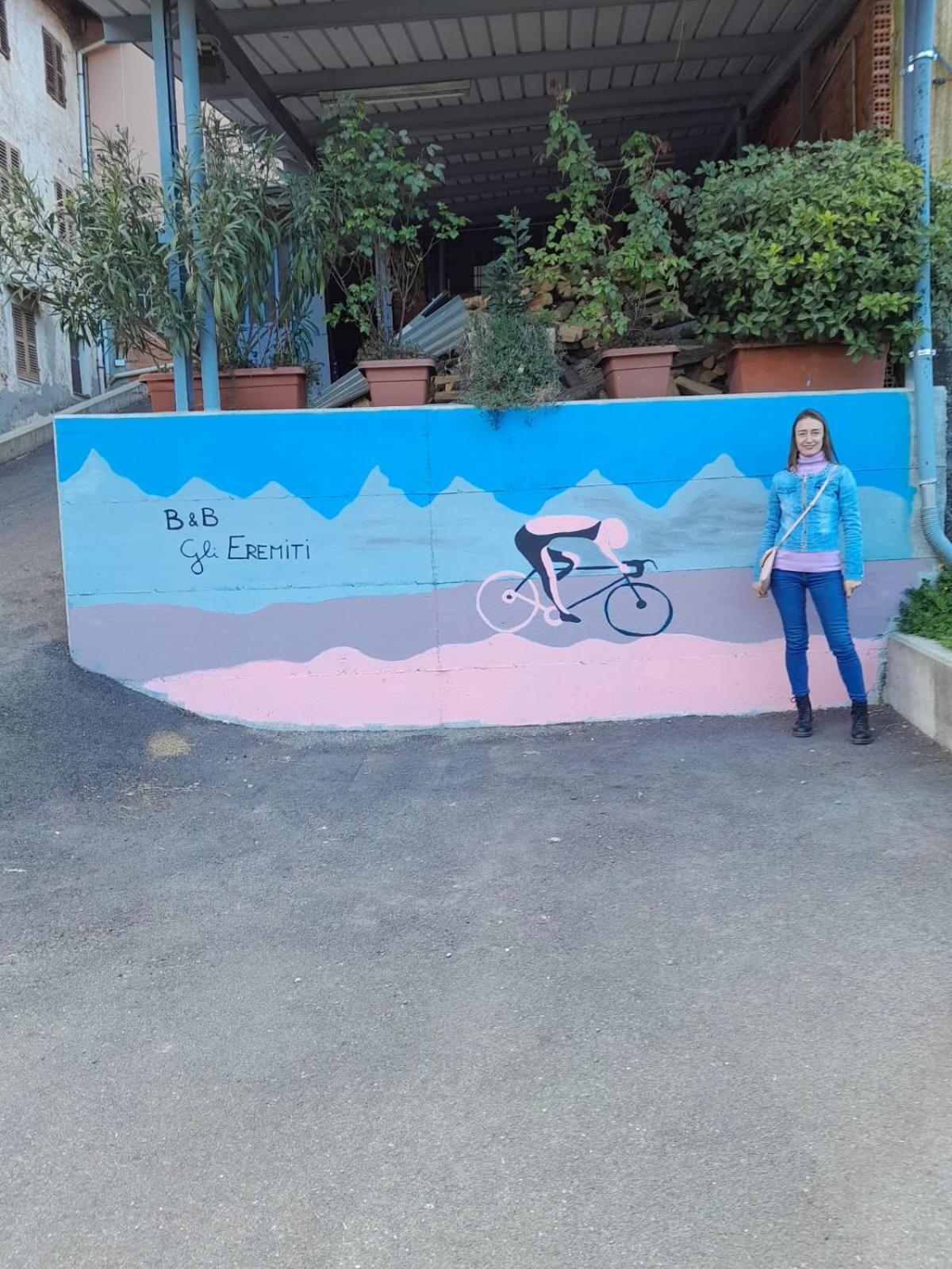 B&B Gli Eremiti Andorno Micca Екстериор снимка