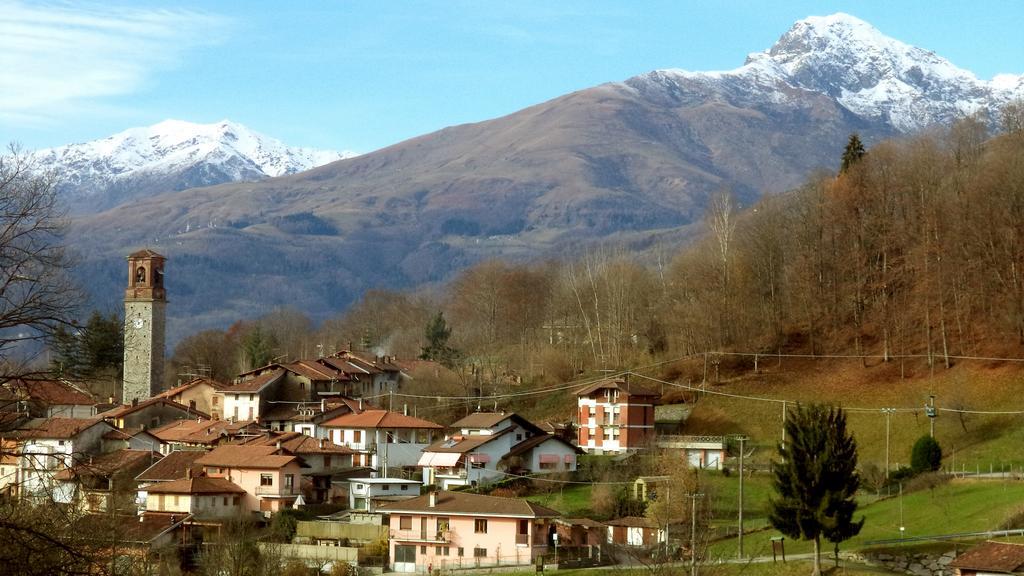 B&B Gli Eremiti Andorno Micca Екстериор снимка