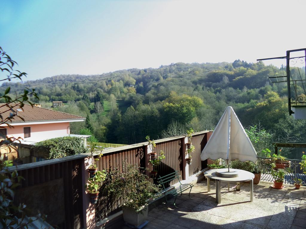 B&B Gli Eremiti Andorno Micca Екстериор снимка